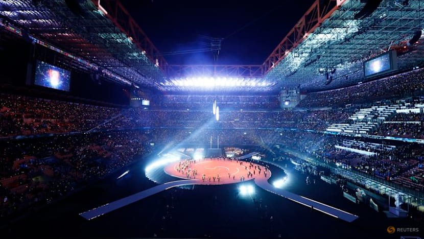 Record ticket sales mark Milano Cortina Winter Games opening