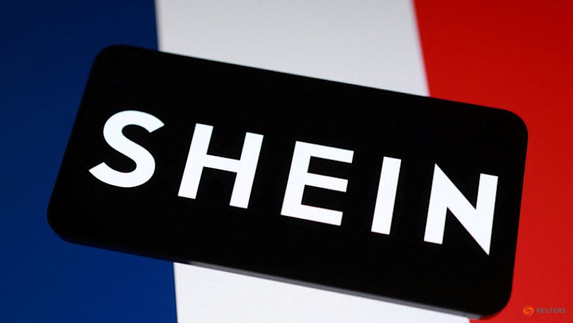 EU says it takes Shein illegal product risks 'seriously'