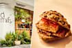 New Bakery Cloudmills Grills Unagi & Pork Belly Over Binchotan Charcoal For Its Shio Pan