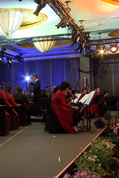 新加坡华乐团30周年晚宴  呈现音乐会答谢各界支持