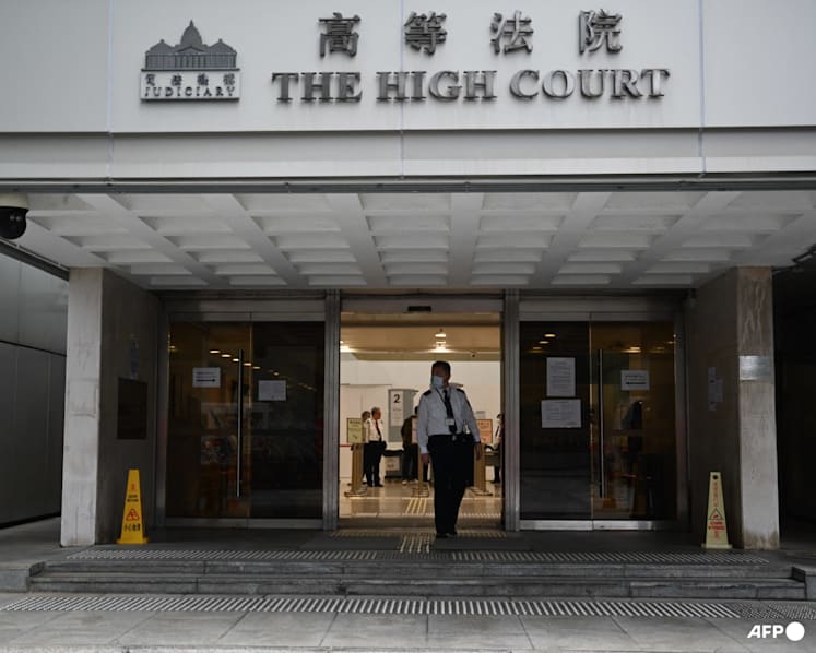 Hong Kong court rejects bid to terminate trial against Tiananmen vigil group  