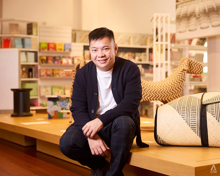 From porcelain plates to social purpose: The ever-evolving world of Supermama’s founder Edwin Low