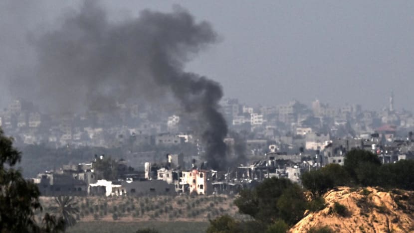 Israel-Hamas conflict: 3 PAP MPs file parliamentary motion which includes call for S'poreans to uphold social harmony