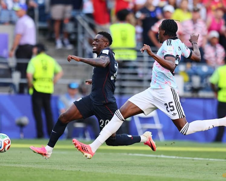 US crashes out of World Cup as storm over Trump interference overshadows tournament