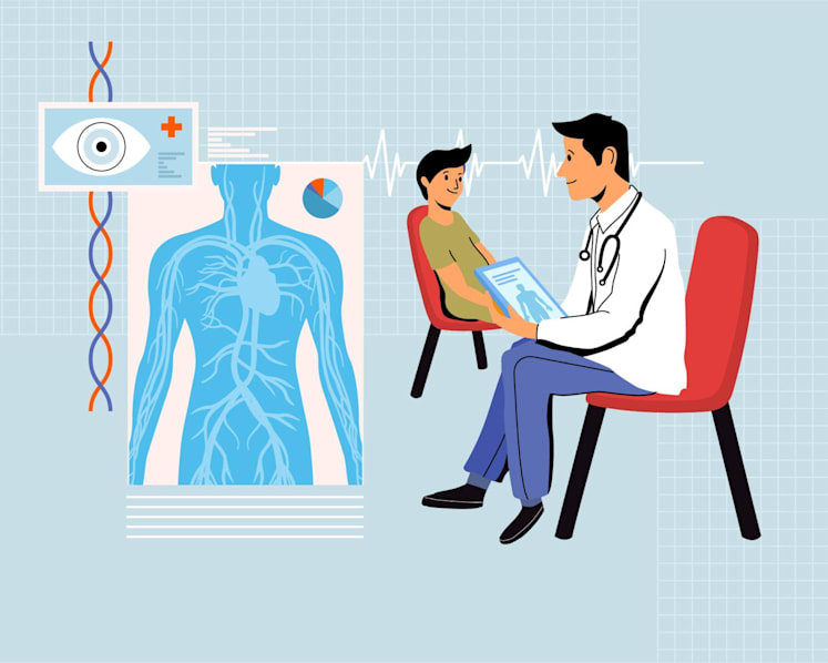 Commentary: AI can revolutionise healthcare but several issues need to be tackled first
