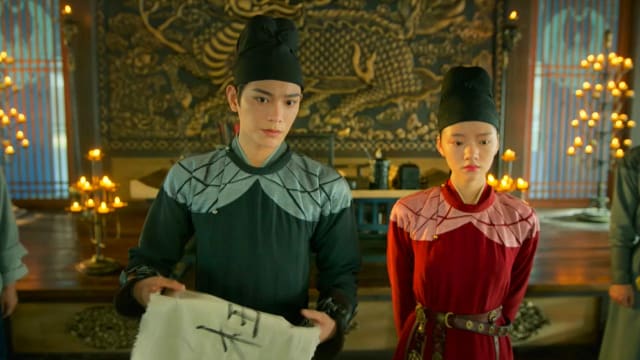 大理寺少卿游（第7集）：员外郎之妹击鼓鸣冤