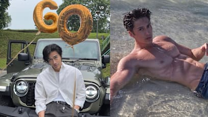 Chuando Tan Turns 60, Fans Still Think He Looks 30