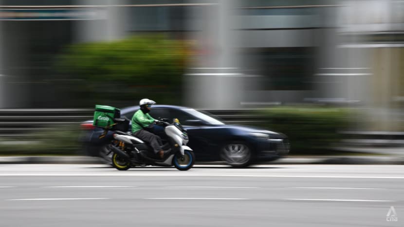 Platform workers worried about take-home pay with CPF contribution, companies concerned over impact on users Platform workers worried about take-home pay with CPF contribution, companies concerned over impact on users