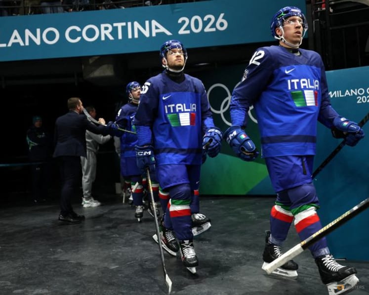 Ice hockey-Italian clubs condemn fans' violence as rivalry returns