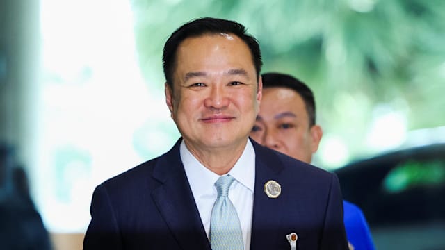 泰自豪党承诺 尽快组建少数派联合政府
