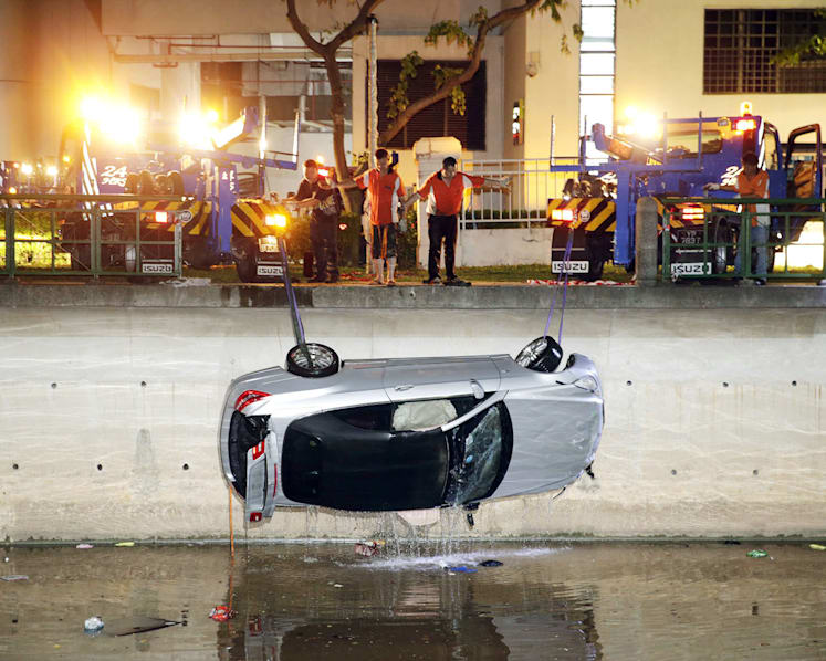 Alexandra Canal accident caused by ‘moment of distraction’: Coroner
