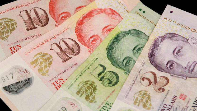 Singdollar hits 3-year high against US dollar