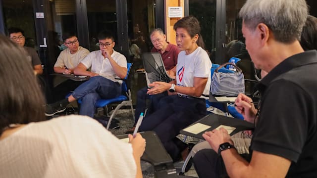 行动党议员将在国会提呈动议 加强粮食韧性及减少食物浪费