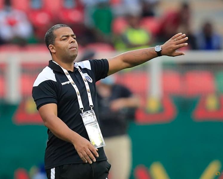 World Cup surprise package Cape Verde name Bettencourt as coach
