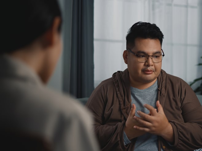 The usual stress or something more? When to consider therapy – and what it’s really like