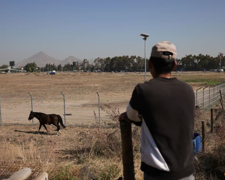 Amazon's Chile data center moves ahead after residents lose environmental challenge