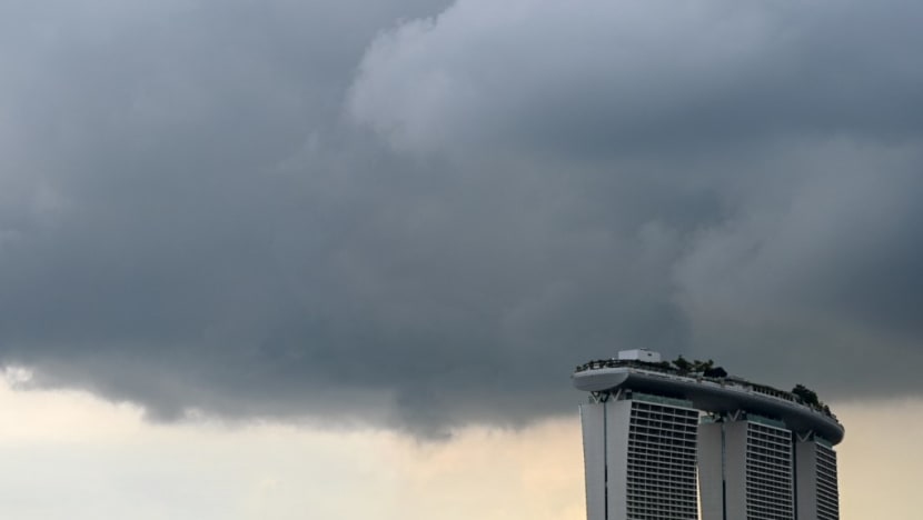 Singapore records wettest October in 40 years with wet weather expected to continue into November