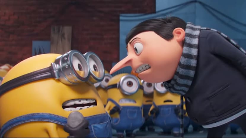Trailer Watch: Steve Carell’s Back With More Mischief In Minions: The Rise Of Gru