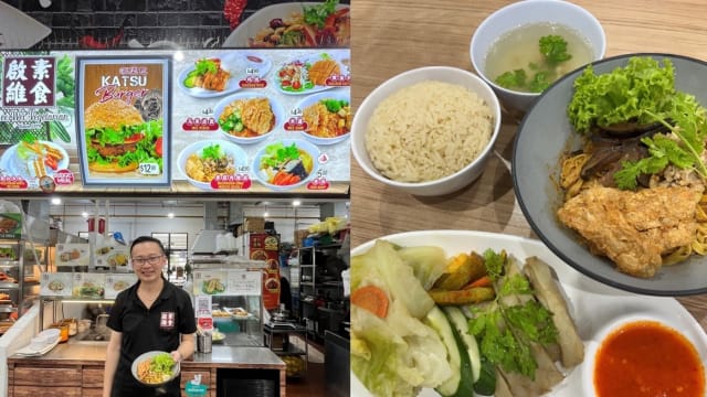接手44年素食老字号　第2代女婿如何为素料理注入创意？
