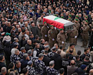 Lebanon says 4 dead in strike as Israel says targeted Palestinian group