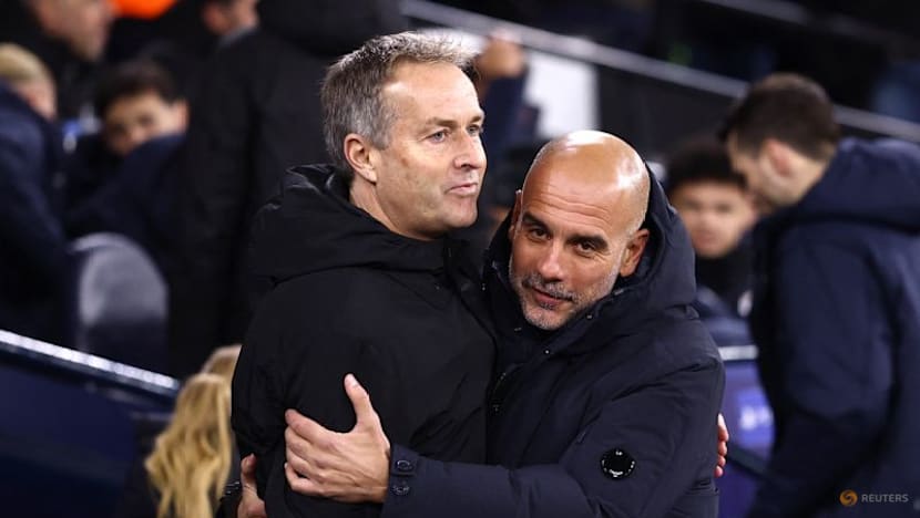 Guardiola admits rotation gamble backfired in loss to Leverkusen