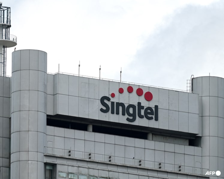 Singtel fined S$1 million over mobile service disruptions in March that affected 720,000 users