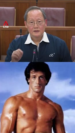 ‘Rocky is like an entrepreneur’: Tan See Leng