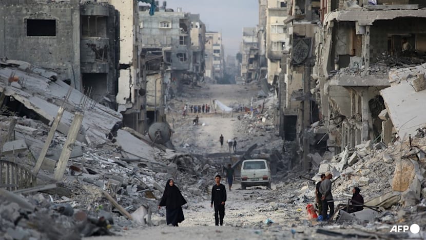 Countdown to hostage release as Trump to host Gaza peace summit