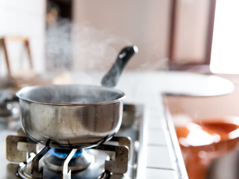 Haslinda Ismail and her family members chained Nursadiqah Sanusi up, scalded her with hot water and knocked her teeth out with a hammer.