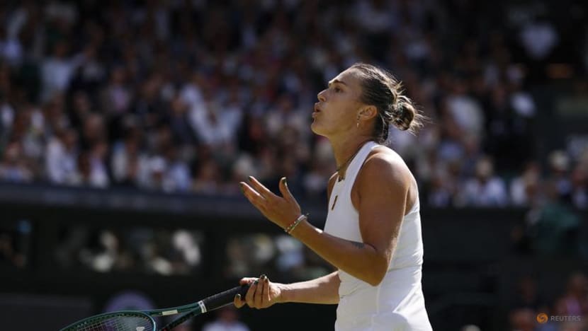 Lesson from French Open final helps Sabalenka overcome Siegemund Lesson from French Open final helps Sabalenka overcome Siegemund