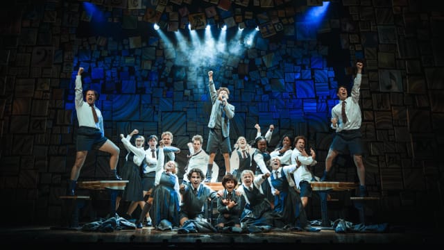 “Matilda The Musical”　 天才小女孩勇于改写命运！
