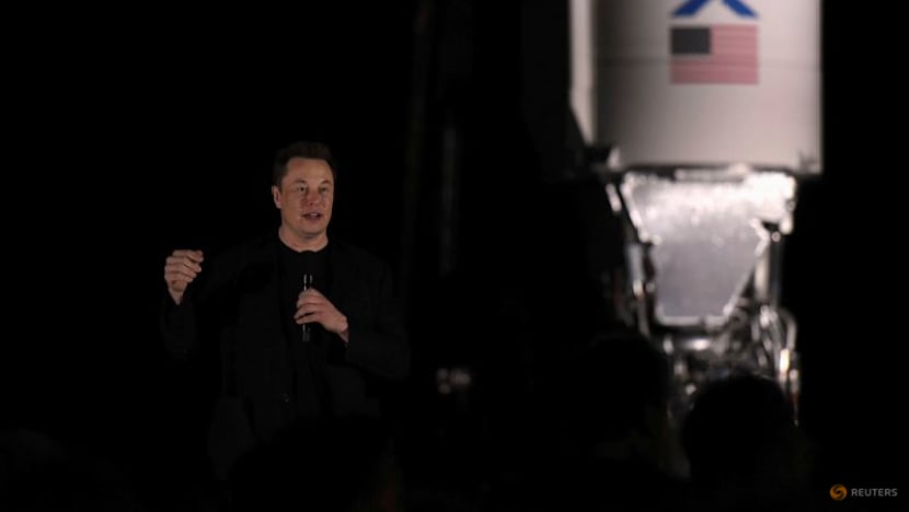 Analysis:SpaceX ties Musk compensation to Mars colonization goal