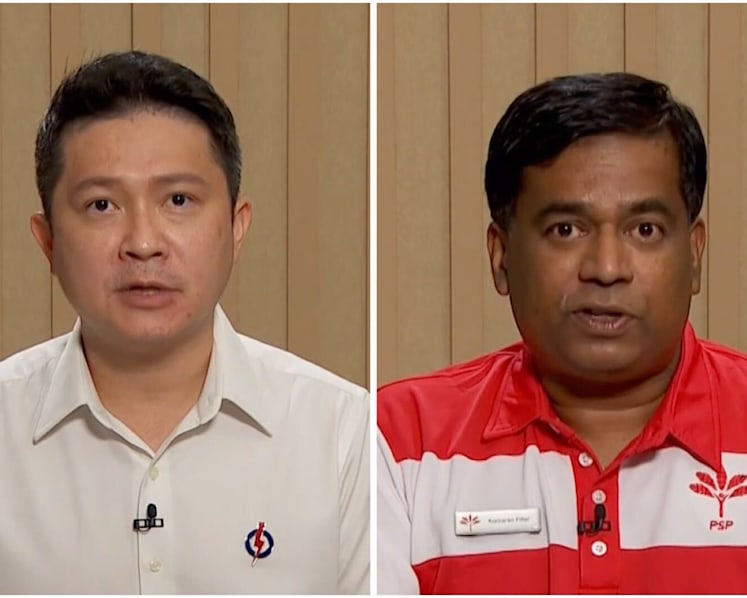 GE2020 constituency broadcasts: What Kebun Baru SMC candidates have to say