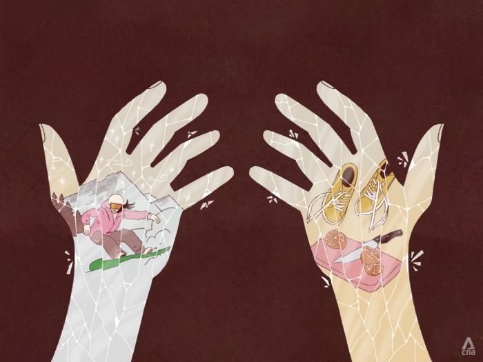 How my eczema taught me that there's no shame in giving up some dreams to take care of myself