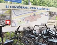 LTA ramps up efforts against indiscriminate bicycle parking, more spaces planned at transport nodes