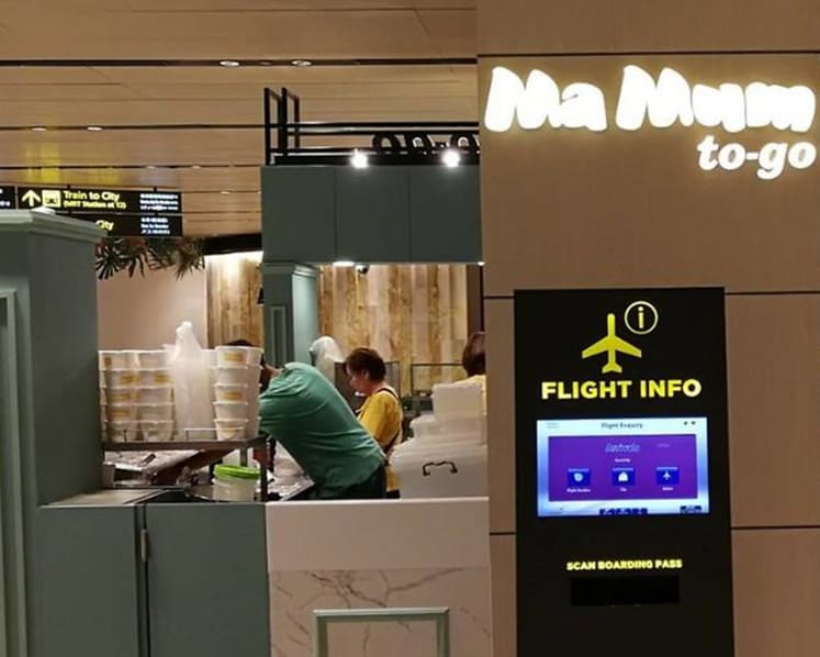 Changi Airport restaurant supervisor jailed for pocketing S$10,000 from cash sales