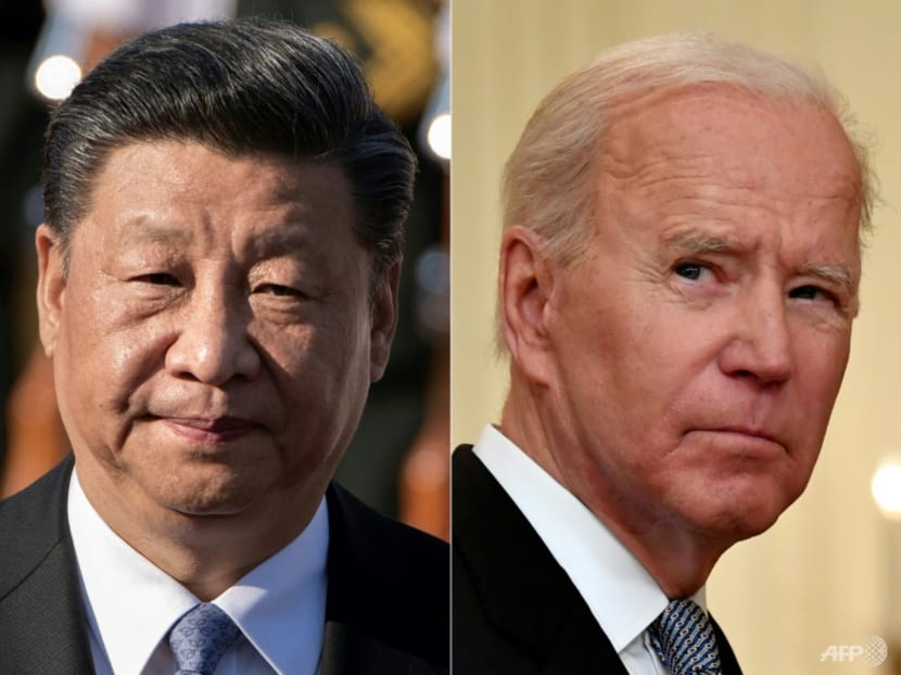 Commentary: Russia’s Ukraine invasion could push US and China to mend ties Commentary: Russia’s Ukraine invasion could push US and China to mend ties