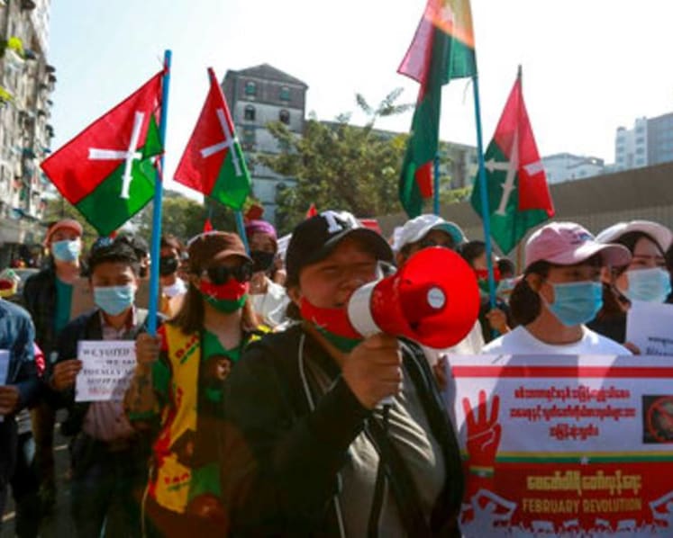 Commentary: Understanding its history of resistance rather than sanctions can help Myanmar now