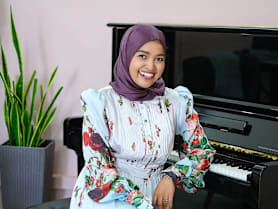 She co-founded a programme for underprivileged boys to learn music: 'I want them to know they can dream’