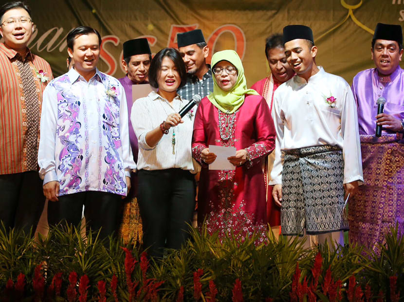 PAP activists in Aljunied trust hard work will pay off