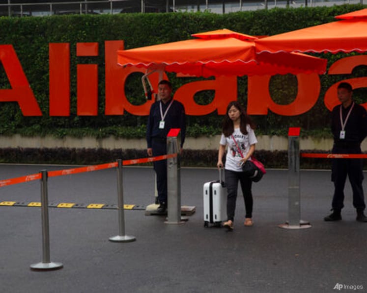 Alibaba working with police amid sexual assault allegations