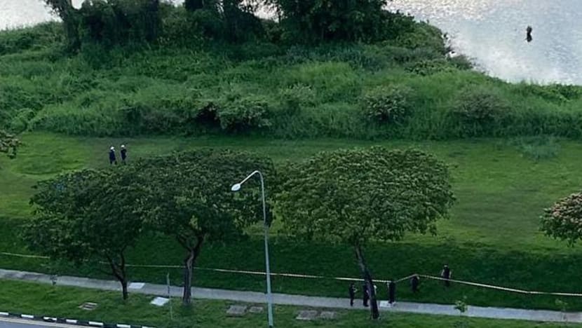 Man's body found in Tampines Quarry; police investigating unnatural death