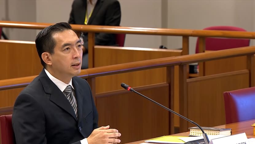 What a psychiatrist appointed by Parliament’s privileges committee said about Raeesah Khan