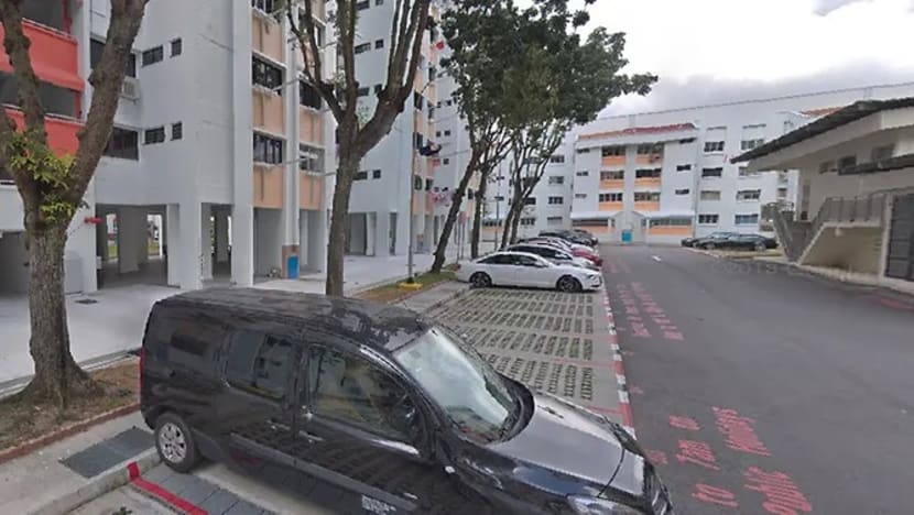 Body found at Potong Pasir flat during dengue inspections