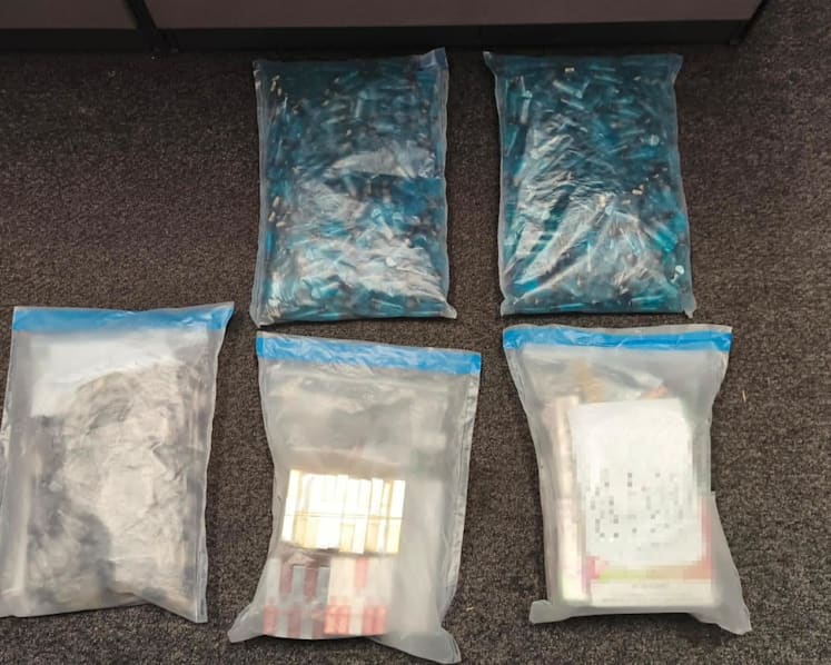 Etomidate found in blood of two people involved in fatal road accident in Punggol: HSA