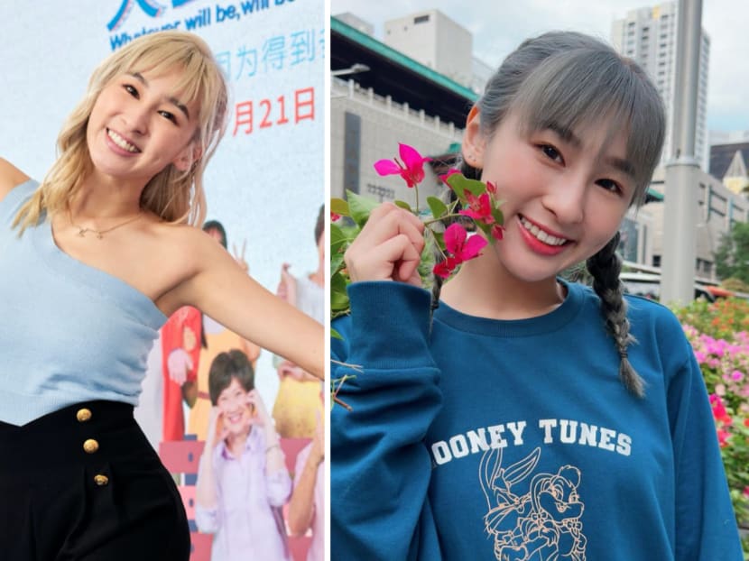 Yang Guang Ke Le says you can always find time to spend with your partner because 'time is like cleavage'