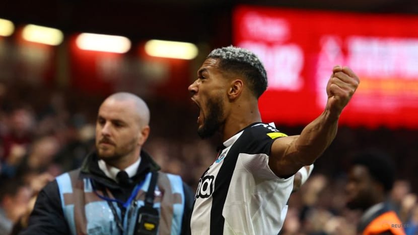 Howe praises Joelinton after Newcastle win at Forest