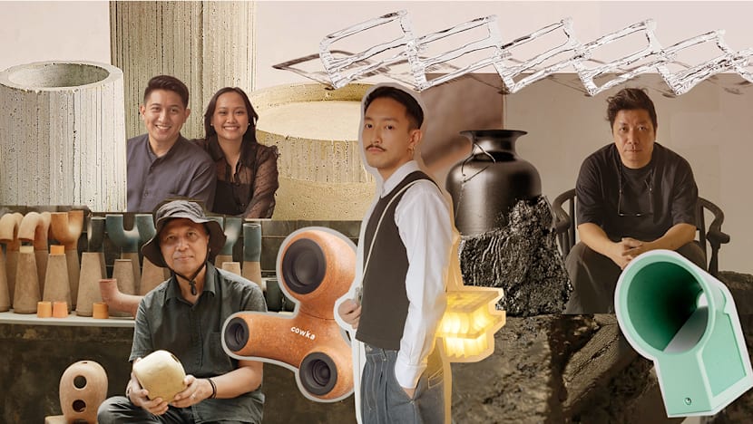 These Asian designers are redefining what materials, beauty and sustainability mean