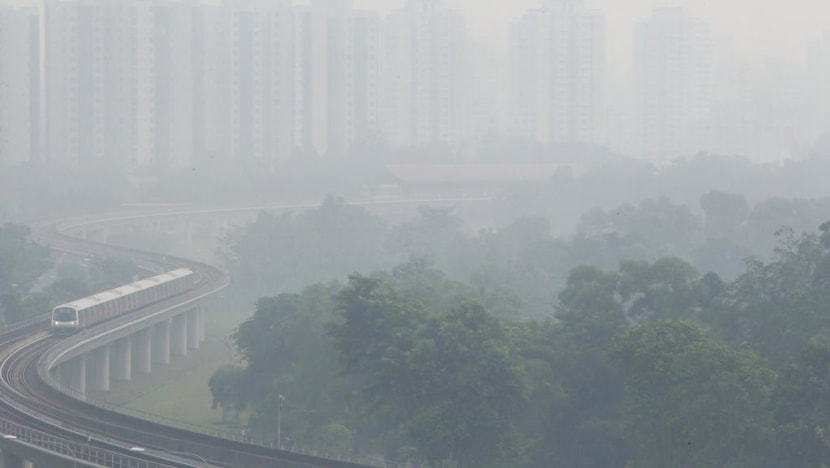Feeling less productive? Blame it on the air: NUS study