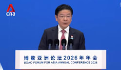 Boao Forum: China can play bigger role to promote greater regional stability, says PM Wong 